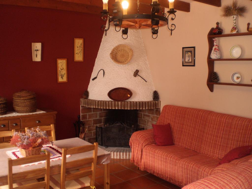 La Atalaya De Romanes Летний дом